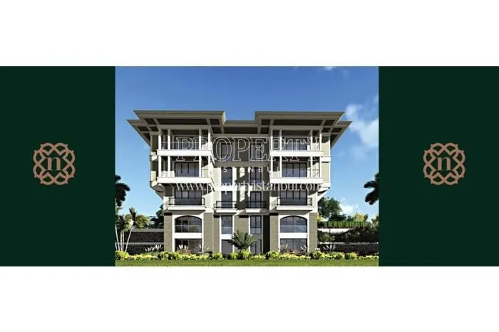 Nazenin Konaklari project