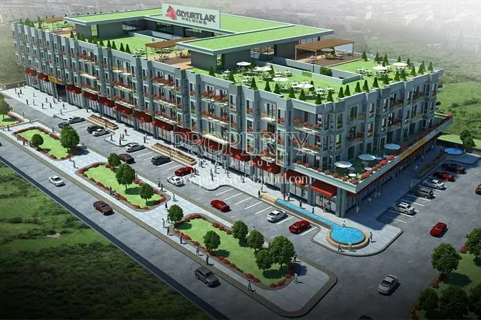 Ncadde Ates Corner project