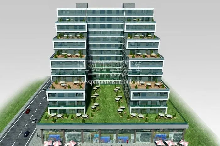 Ncadde Hayat Residence homes