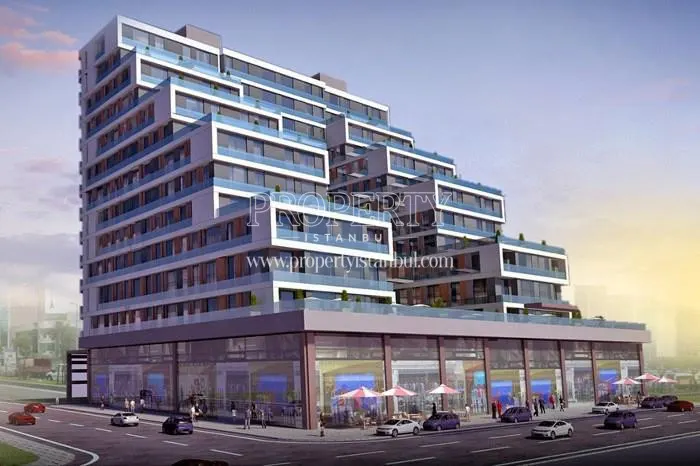 Ncadde Hayat Residence project