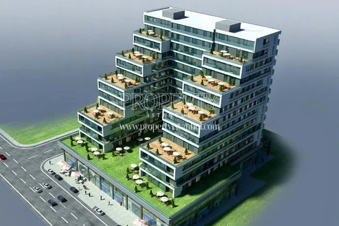 Ncadde Hayat Residence project