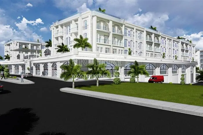 Ncadde Ottoman Otel+Residence project