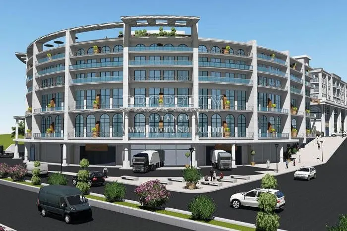 Ncadde Ottoman Otel+Residence project