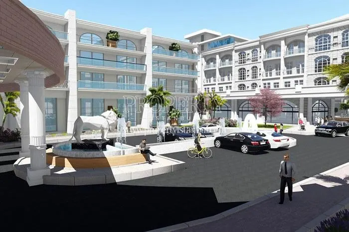 Ncadde Ottoman Otel+Residence project