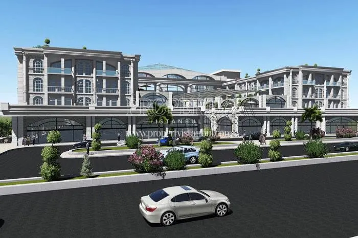 Ncadde Ottoman Otel+Residence project