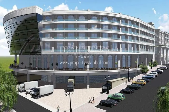 Ncadde Ottoman Otel+Residence project