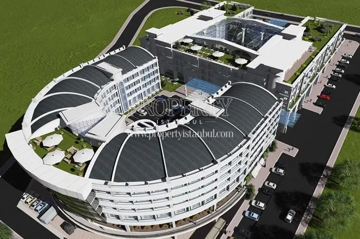 Ncadde Ottoman Otel+Residence project