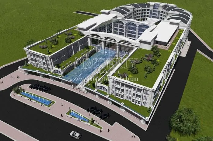 Ncadde Ottoman Otel+Residence project