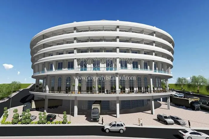 Ncadde Ottoman Otel+Residence project