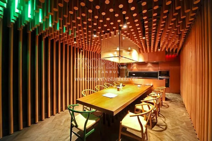 Private hobby room in Nef 36 Basinekspres