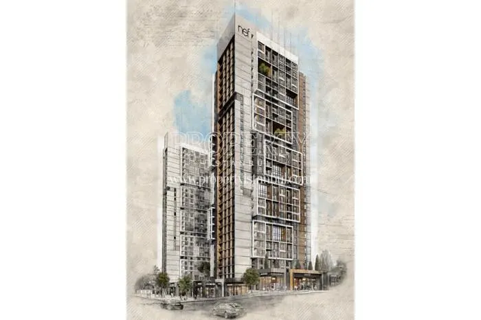 Nef 36 Basinekspres project
