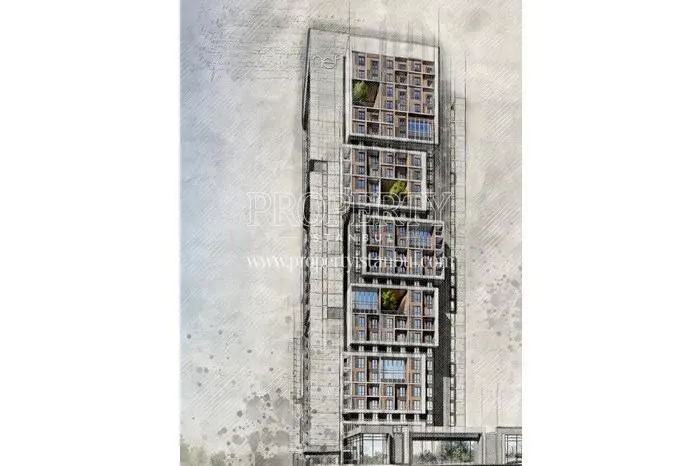 Nef 36 Basinekspres building