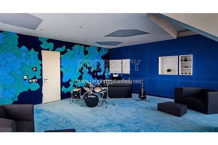 Karaoke room in Nef Atakoy 22