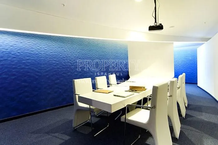 Small meeting room in Nef Atakoy 22