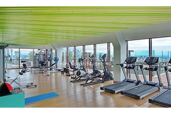 Gym in Nef Atakoy 22