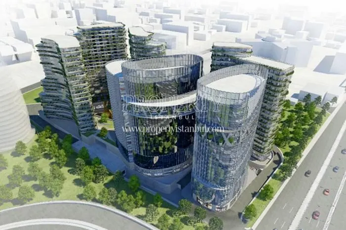 Nef Atakoy 22 project