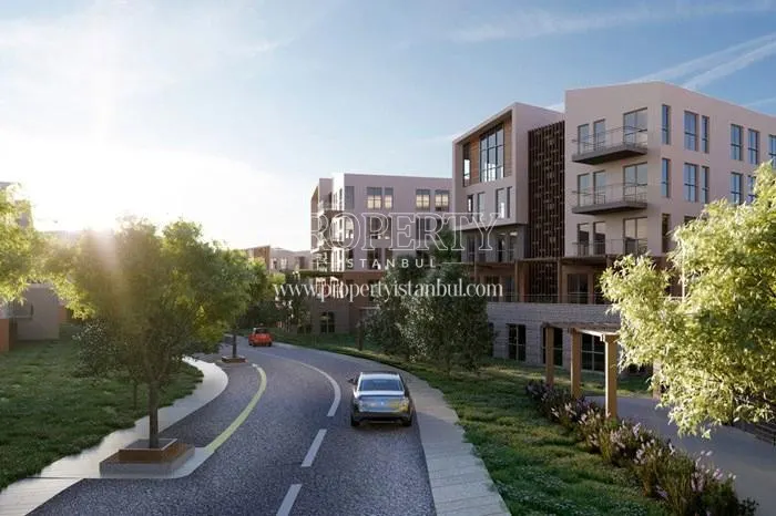 Nef Cekmekoy Ormantepe project