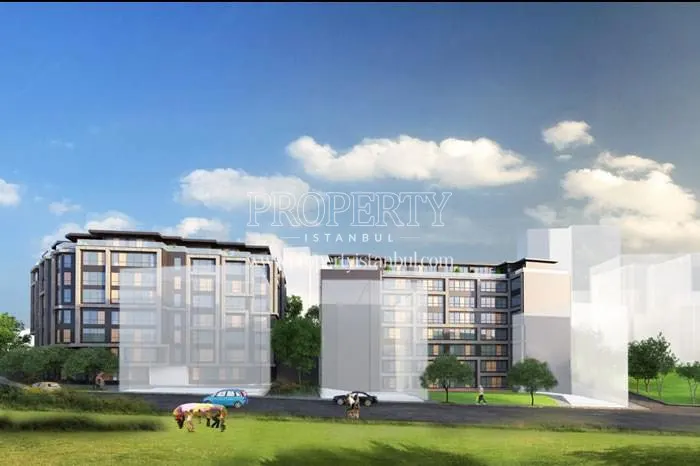 Nef Flats Sisli 25 project