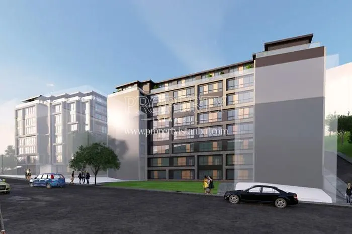 Nef Flats Sisli 25, photo 2