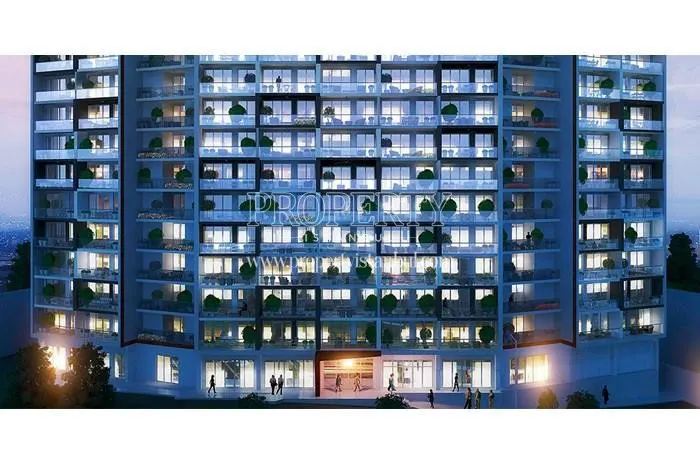 Nef Kagithane 14 building