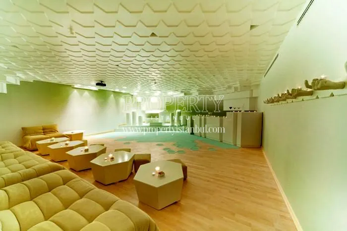 Hobby room in Nef Merter 13
