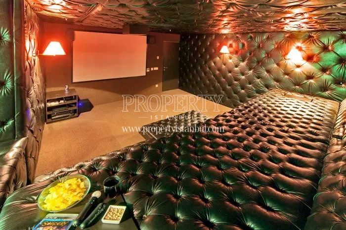 Karaoke room in Nef Merter 13
