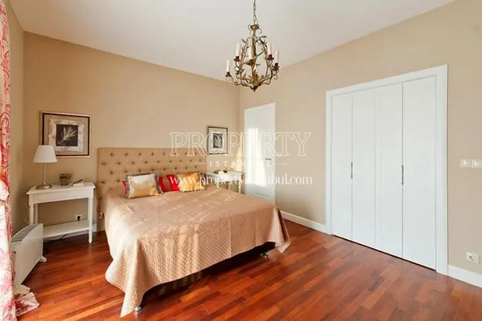 Neo Golpark Istanbul bedrooms