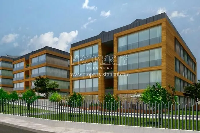 Nest Ortakoy compound