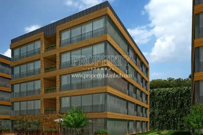 Nest Ortakoy blocks