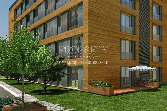 Nest Ortakoy homes