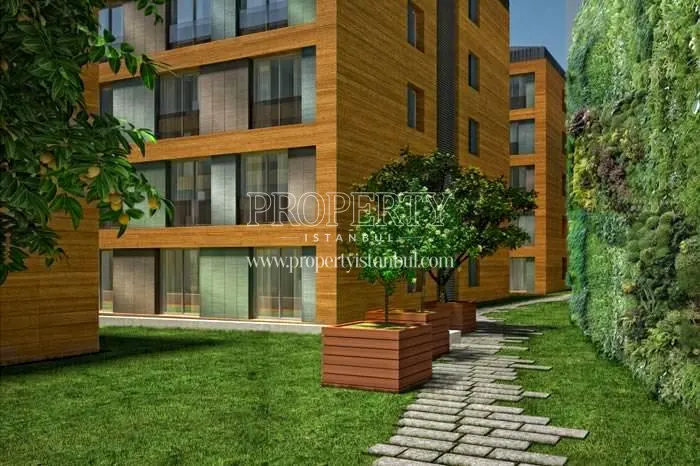 Nest Ortakoy compound