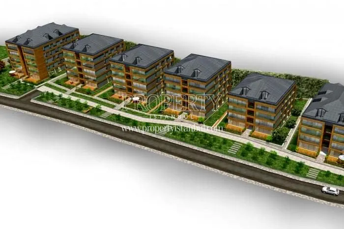 Nest Ortakoy project