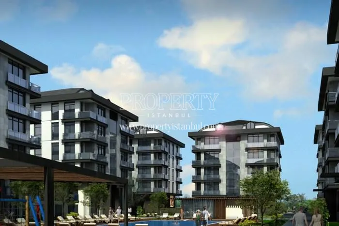 Nevsa Konaklari complex
