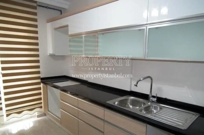 One of the kitchens in New Yakacik