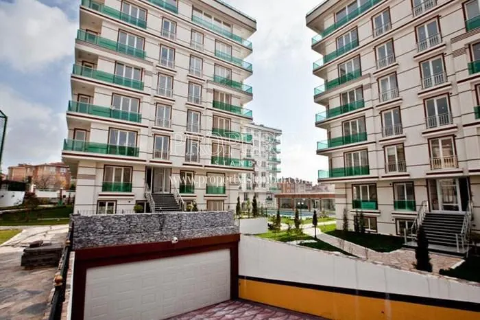 New Yakacik compound