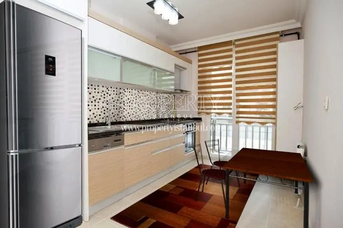 One of the kitchens in New Yakacik