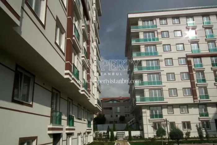 New Yakacik homes