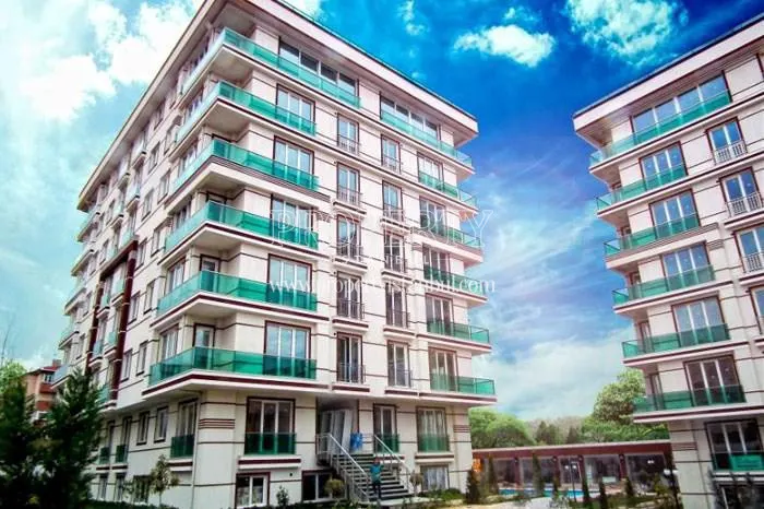 New Yakacik compound