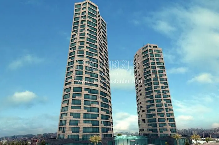 Newada towers
