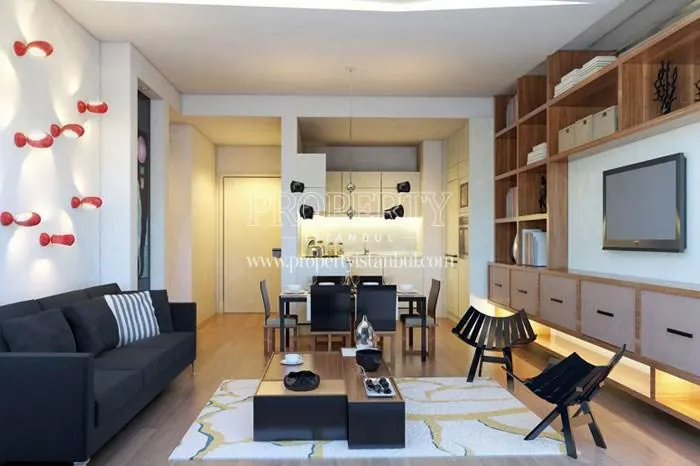 One of the apartments in Newada