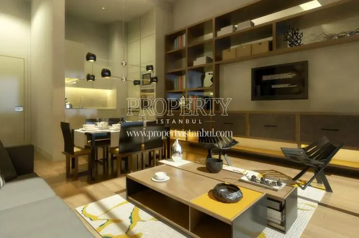 One of the apartments in Newada