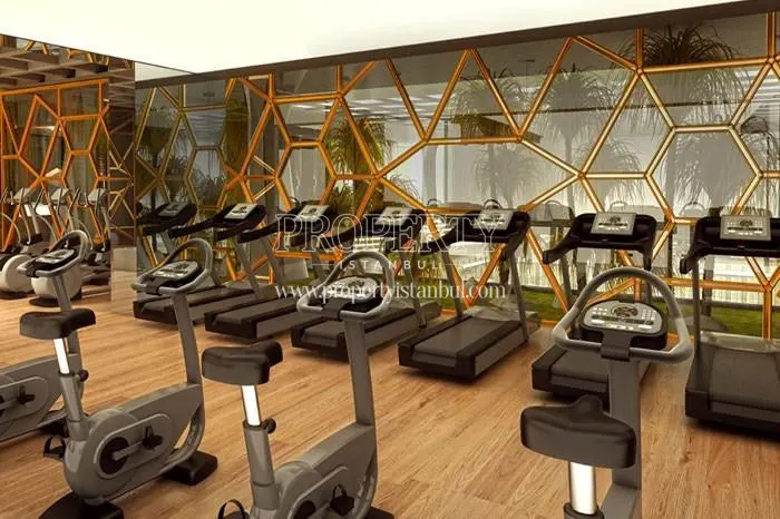 Gym in Newada