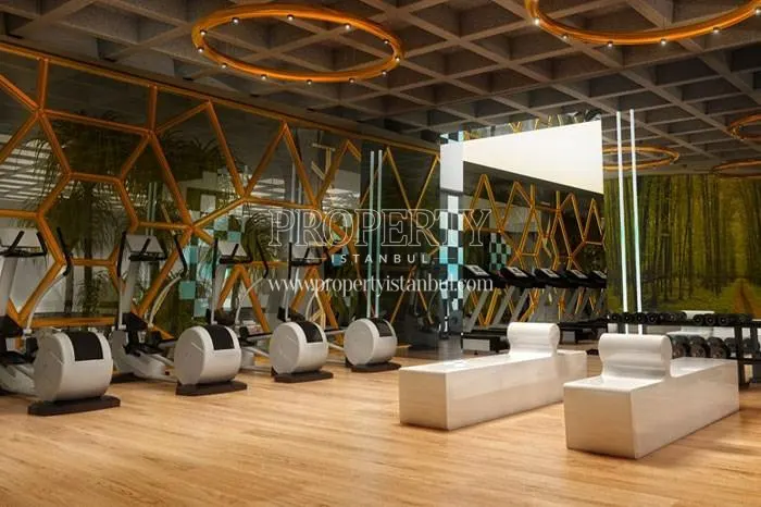 Gym in Newada