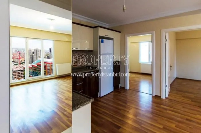 One of the apartments in Nida Life