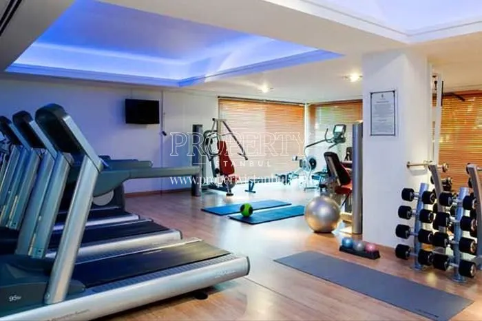 Gym in Nida Life