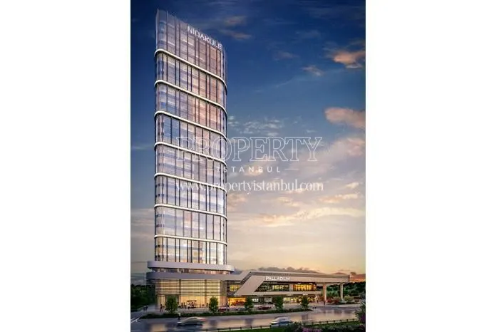 Nidakule Kayasehir tower