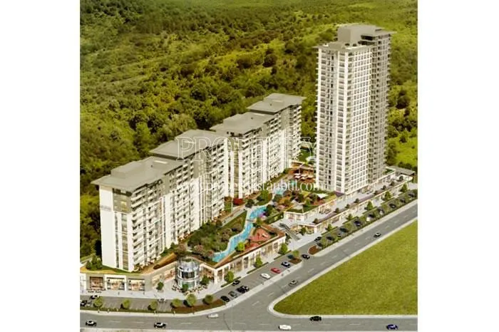 Nidapark Basaksehir compound