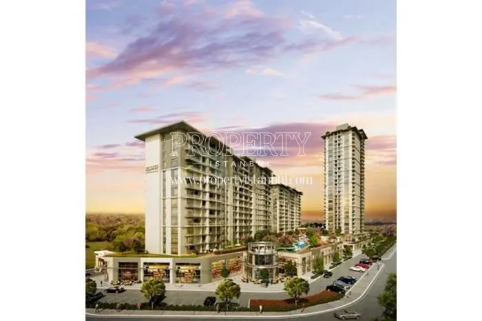 Nidapark Basaksehir project