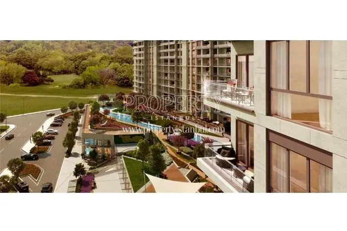 Nidapark Basaksehir homes