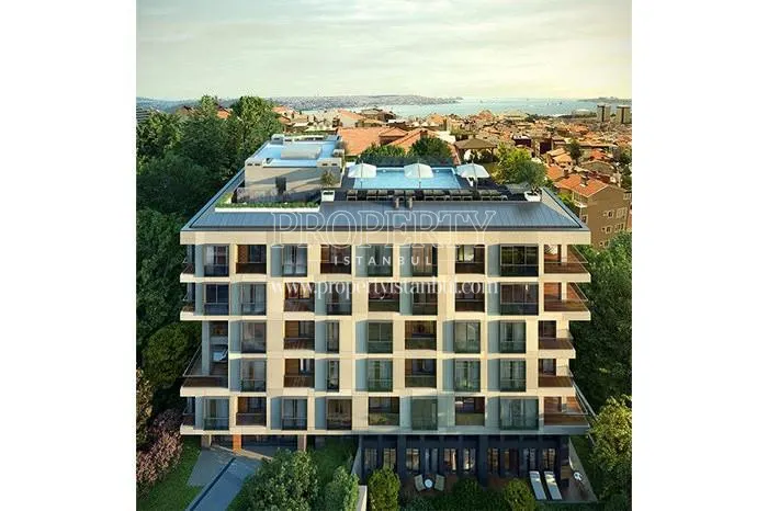 Nidapark Besiktas building